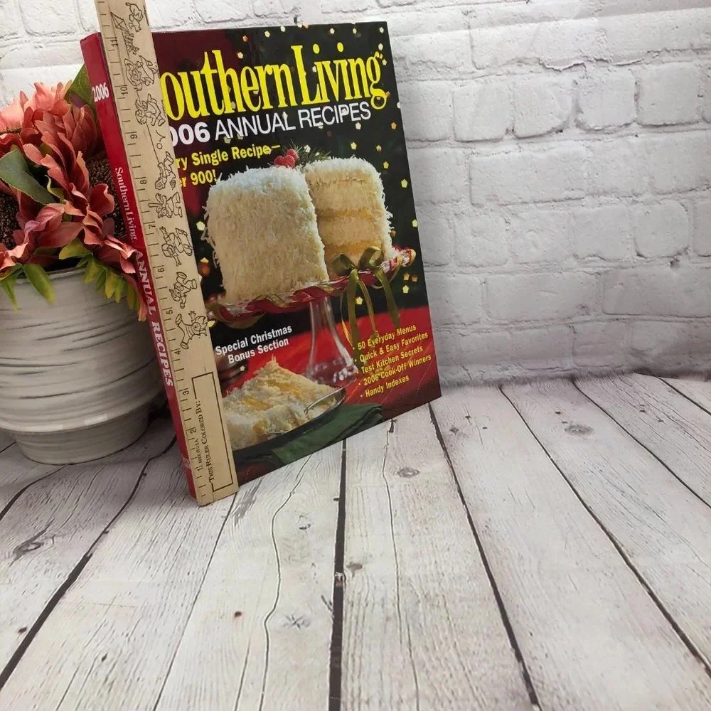 Southern Living 2006 Annual Recipes